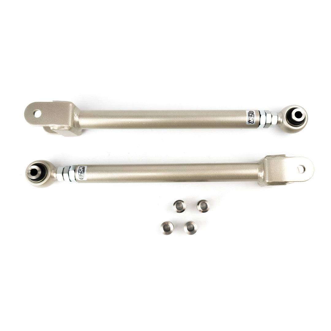 ISR Performance Rear Bucket Delete Toe Arm - Nissan 350Z / 370Z