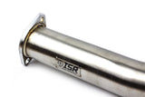 ISR Performance Stainless Steel Downpipe - Nissan SR20DET S13/S14