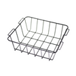 NISMO White 45-Quart Ice Box Basket