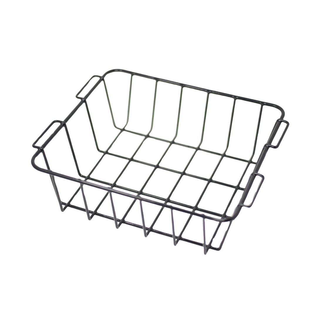 NISMO White 45-Quart Ice Box Basket