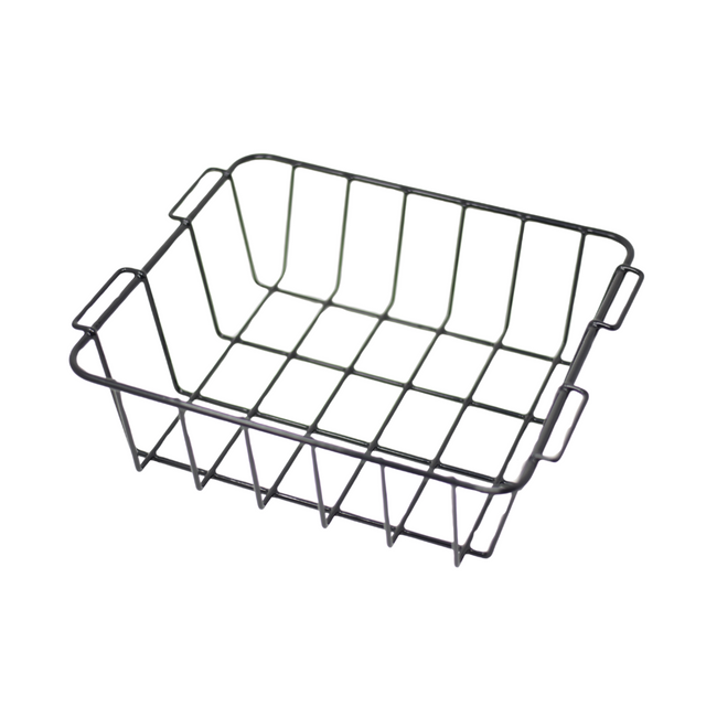 NISMO White 45-Quart Ice Box Basket