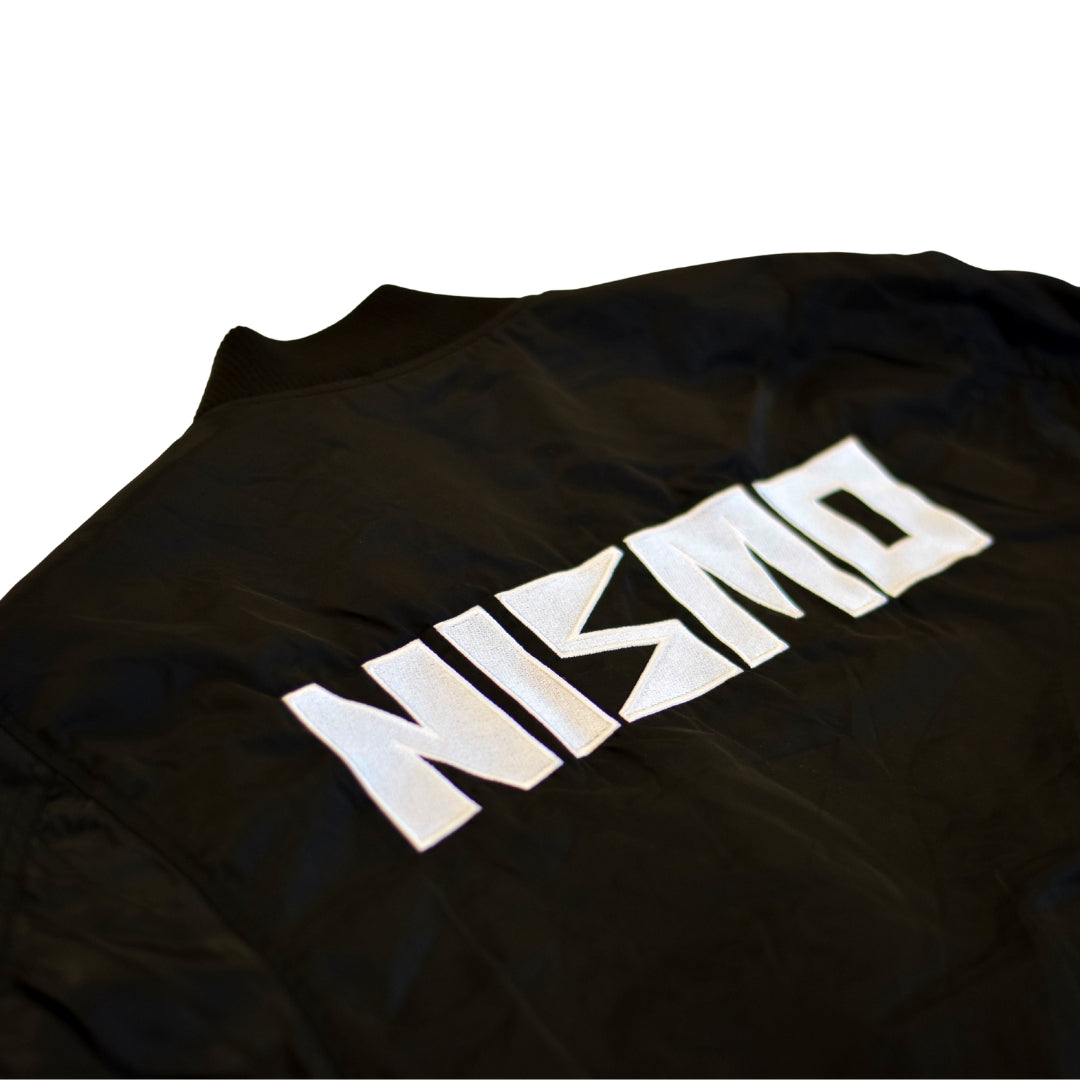 Women's Vintage NISMO Bomber Jacket
