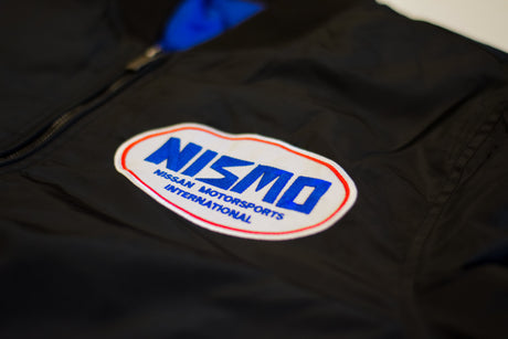 Women's Vintage NISMO Bomber Jacket