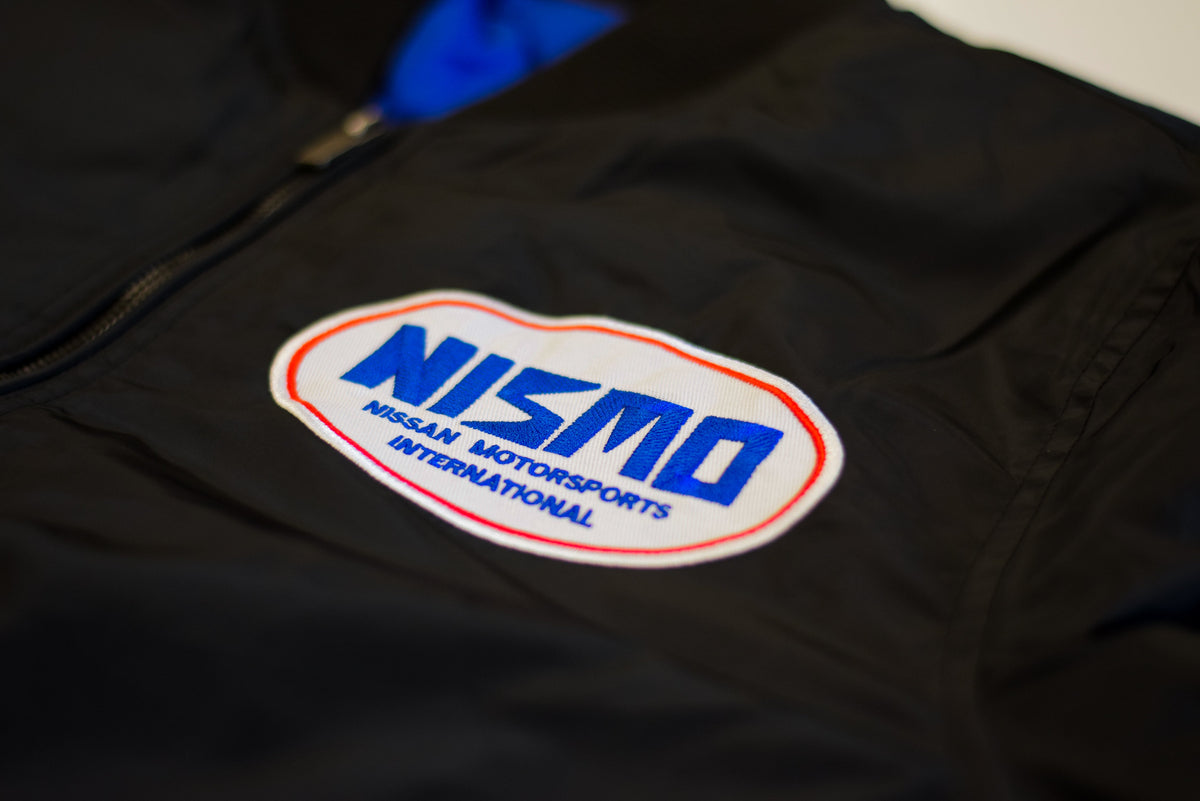 Men's Vintage NISMO Bomber Jacket