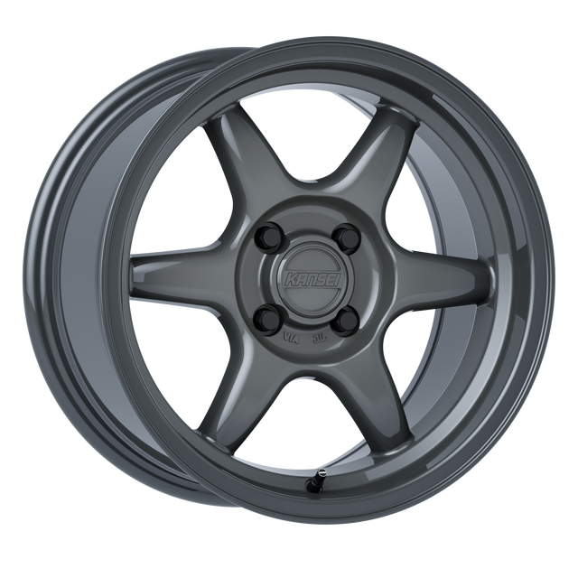TANDEM 15" - Gloss Gunmetal