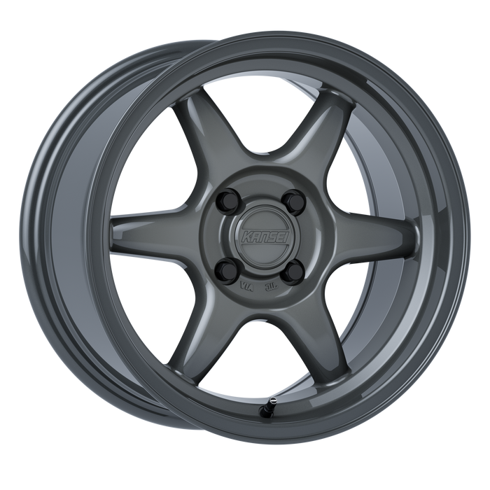 Kansei TANDEM 15" - Gloss Gunmetal