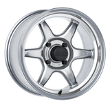 TANDEM 15" - Hyper Silver Machined Lip