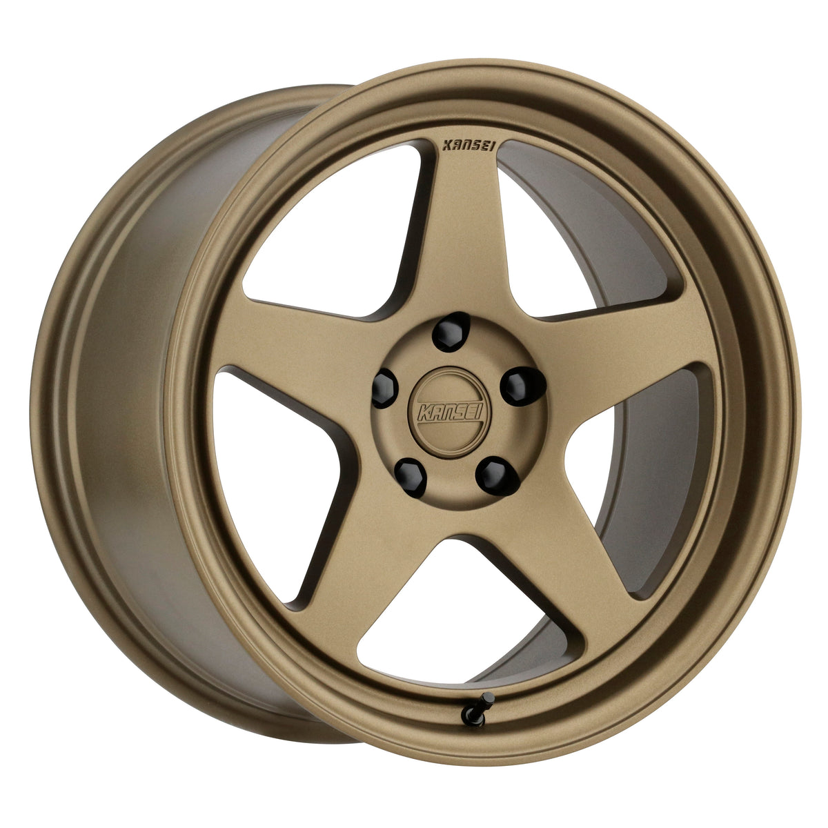 KNP - Textured Bronze