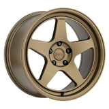 KNP - Textured Bronze