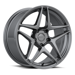 ASTRO - Gloss Gunmetal