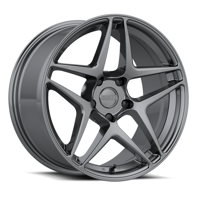 ASTRO - Gloss Gunmetal