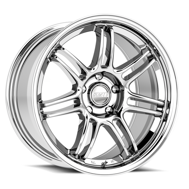 SEVEN - Chrome