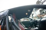 350z Black Headliner