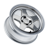 KNP 15" - Hyper Silver Machined Lip