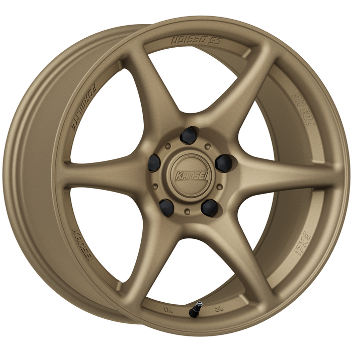 Kansei TANDEM - Textured Bronze