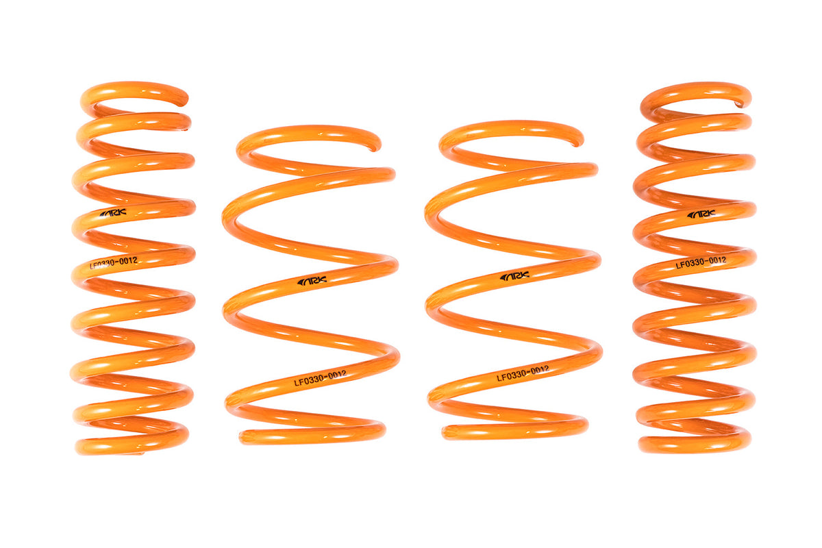2012-2019 BMW 3 Series | 4 Series GT-F Lowering Springs (Clearance Item)