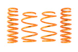 2012-2019 BMW 3 Series | 4 Series GT-F Lowering Springs