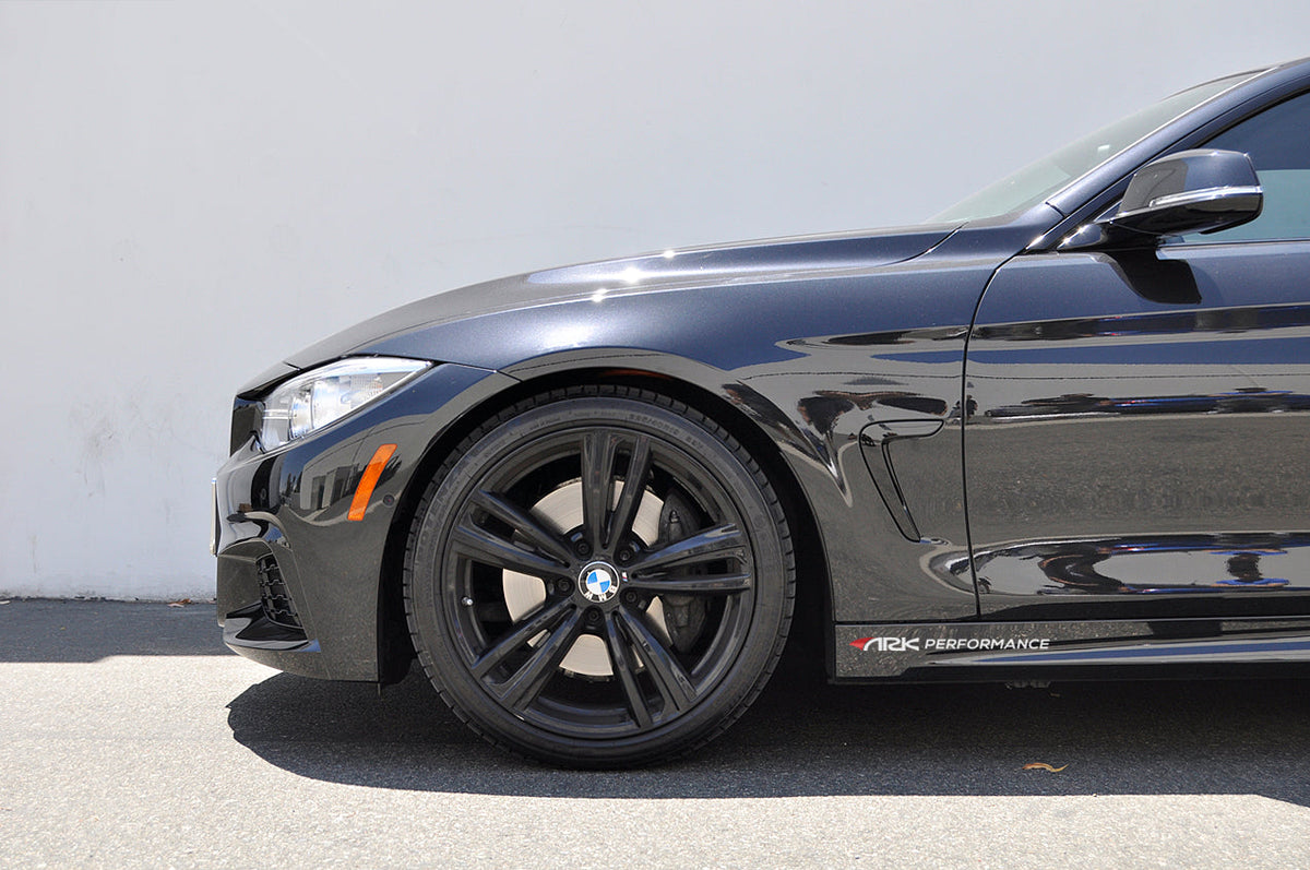 2012-2019 BMW 3 Series | 4 Series GT-F Lowering Springs