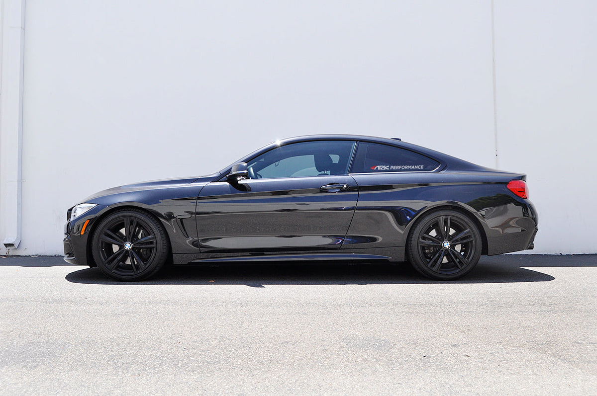 2012-2019 BMW 3 Series | 4 Series GT-F Lowering Springs (Clearance Item)