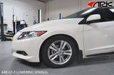 2011-2016 Honda CRZ GT-F Lowering Springs (Clearance Item)