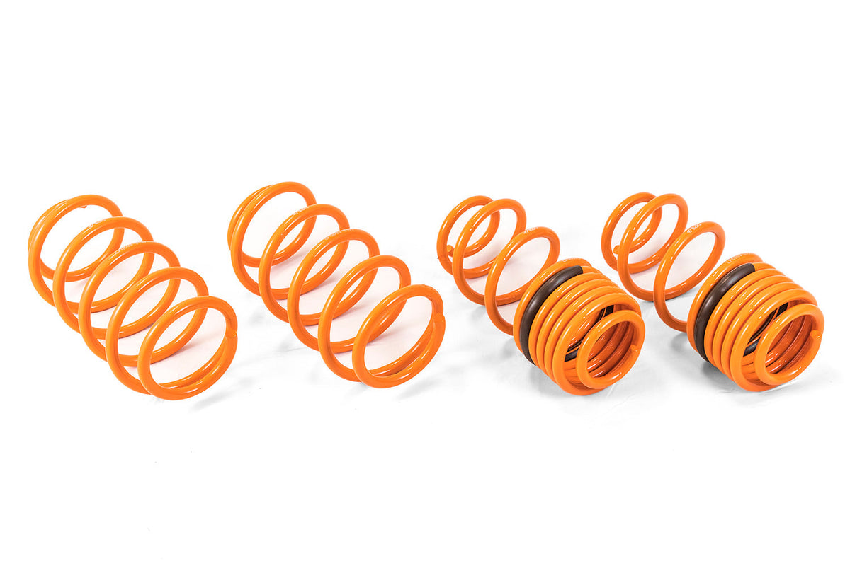2009-2014 Honda Fit GT-F Lowering Springs (Overstock Item)