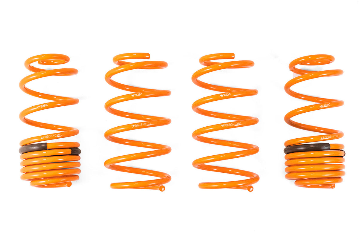 2009-2014 Honda Fit GT-F Lowering Springs (Overstock Item)