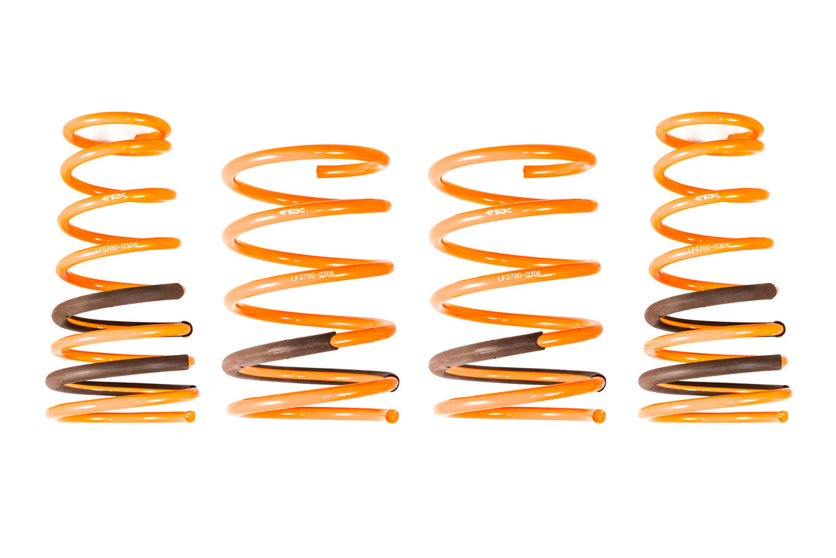 2003-2008 Hyundai Tiburon GT-F Lowering Springs (Clearance Item)