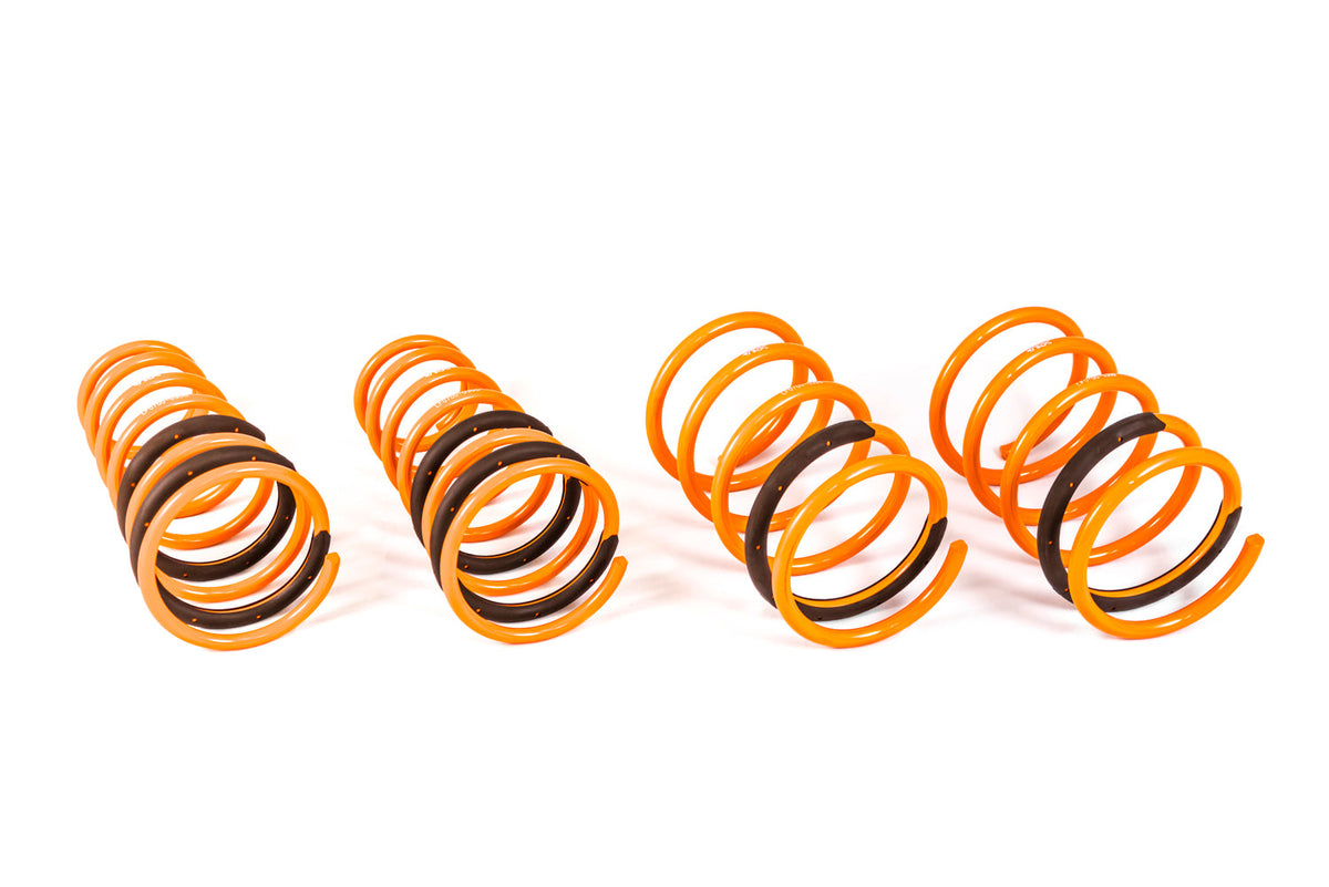 2003-2008 Hyundai Tiburon GT-F Lowering Springs (Clearance Item)