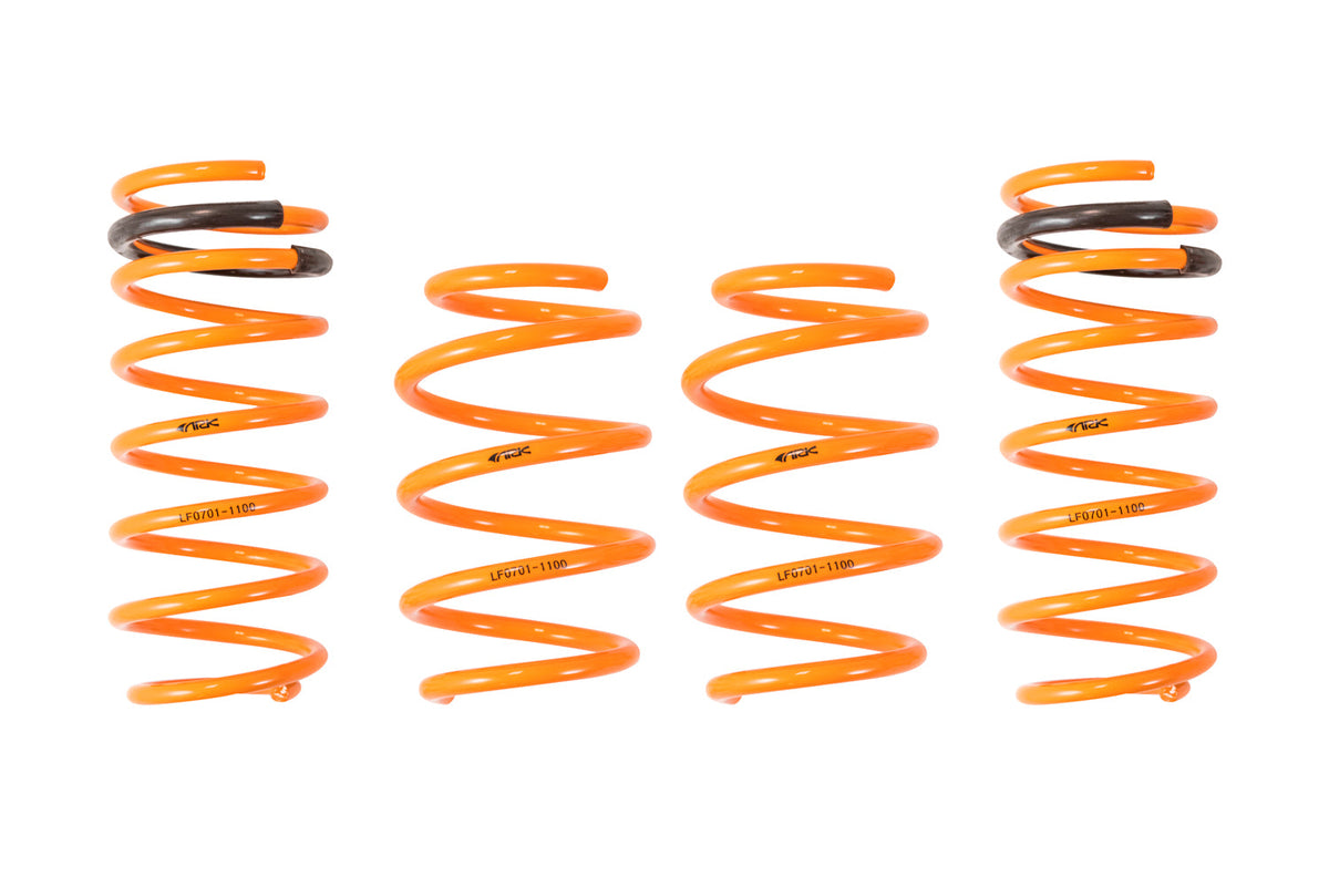 2011-2016 Hyundai Elantra GT-F Lowering Springs
