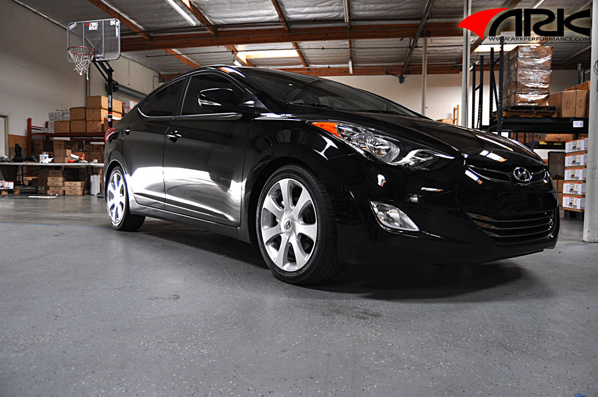 2011-2016 Hyundai Elantra GT-F Lowering Springs