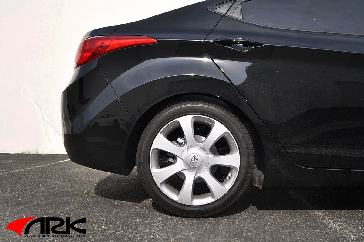2011-2016 Hyundai Elantra GT-F Lowering Springs