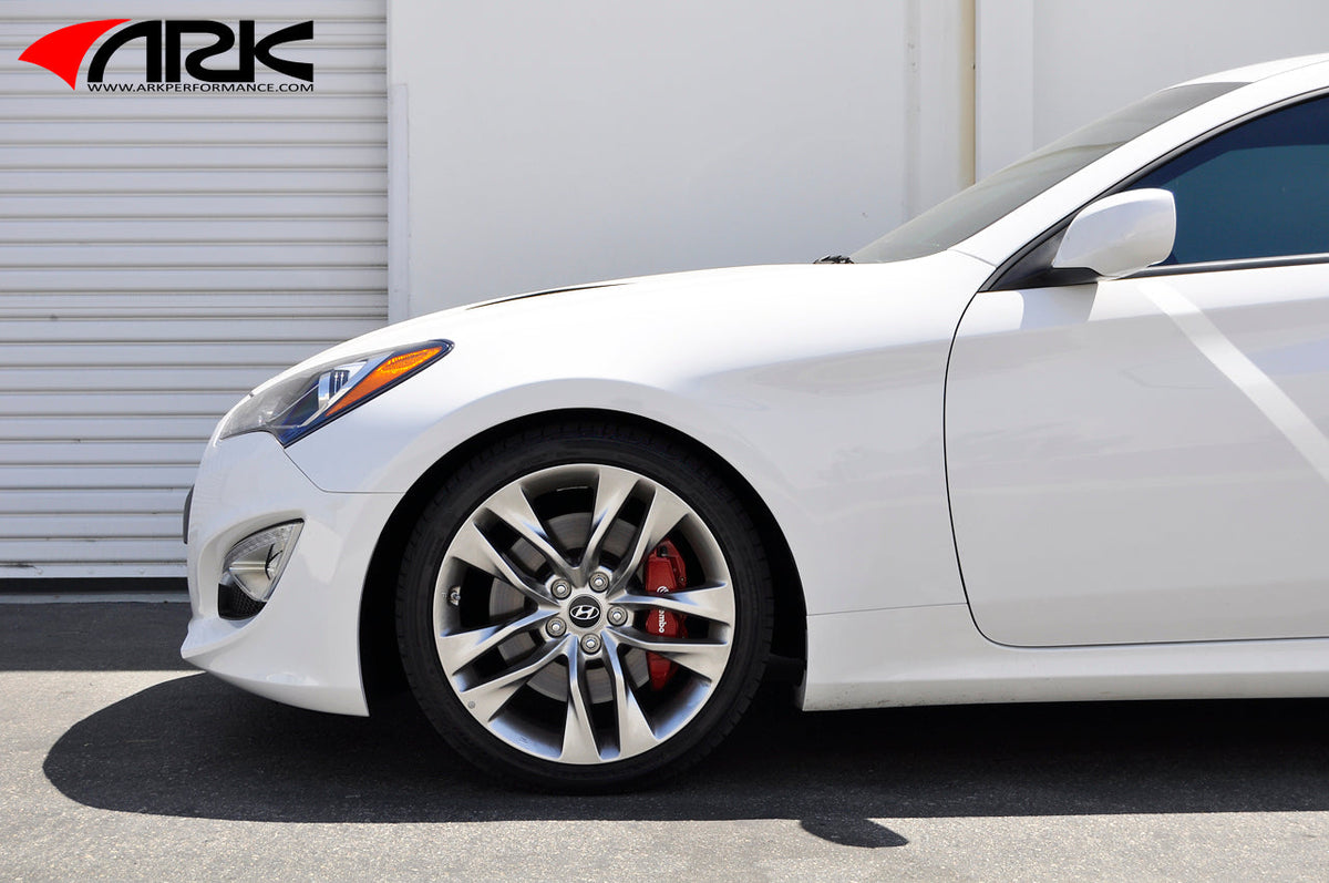 2010-2016 Hyundai Genesis Coupe GT-F Lowering Springs