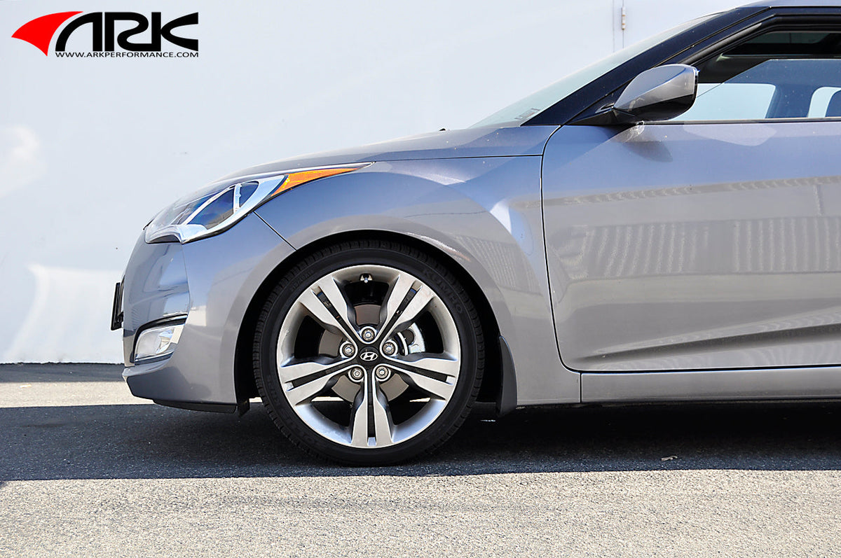 2012-2018 Hyundai Veloster GT-F Lowering Springs