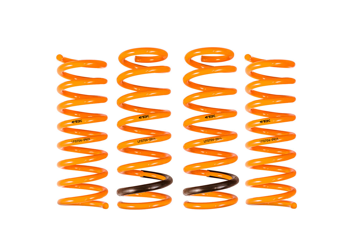 2015-2016 Hyundai Genesis Sedan 5.0L V8 GT-F Lowering Springs