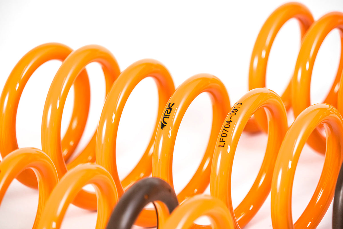 2015-2016 Hyundai Genesis Sedan 5.0L V8 GT-F Lowering Springs