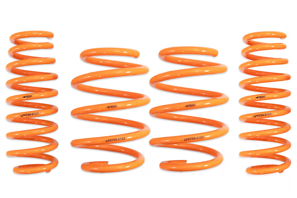 2022+ Hyundai Kona N GT-F Lowering Springs