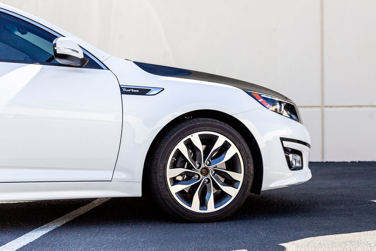 2010-2013 Kia Forte Koup | Hatch | Sedan GT-F Lowering Springs (Clearance Item)