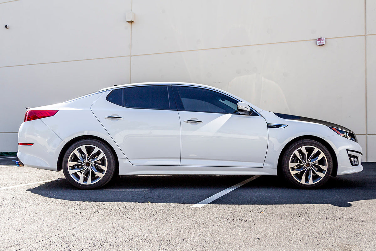 2010-2013 Kia Forte Koup | Hatch | Sedan GT-F Lowering Springs (Clearance Item)