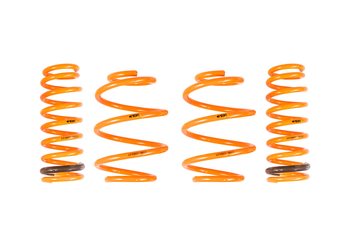 2011-2013 Kia Optima GT-F Lowering Springs