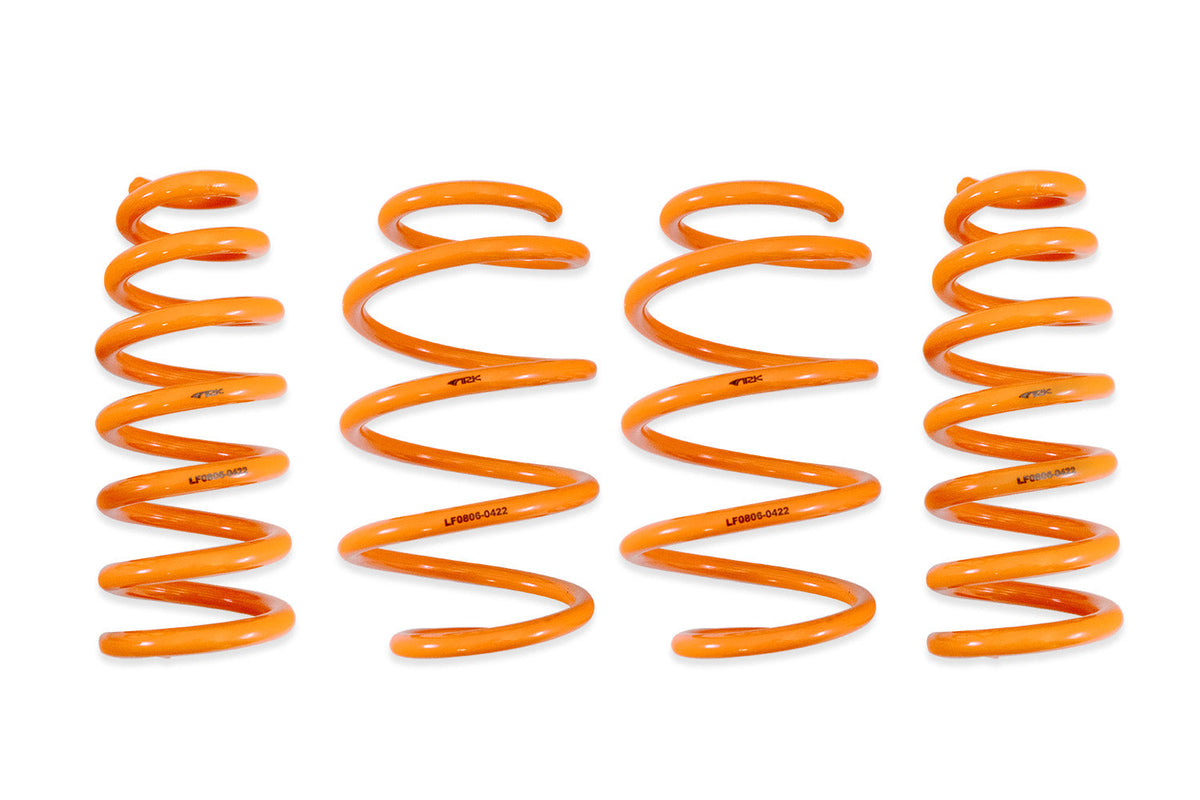 2022+ Kia EV6 AWD / Hyundai IONIQ 5 AWD GT-F Lowering Springs