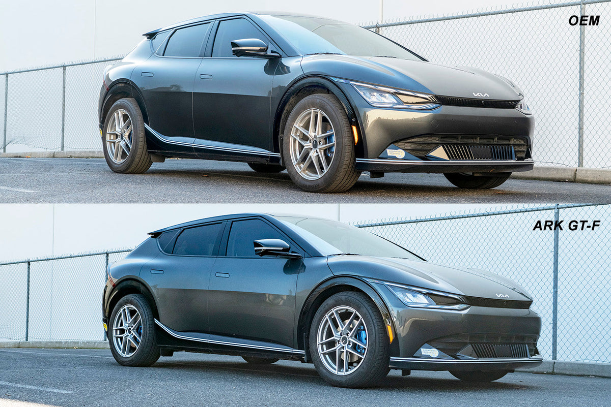 2022+ Kia EV6 AWD / Hyundai IONIQ 5 AWD GT-F Lowering Springs
