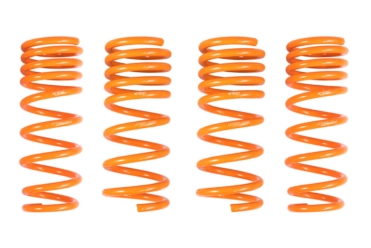 2003-2008 Nissan 350Z GT-F Lowering Springs