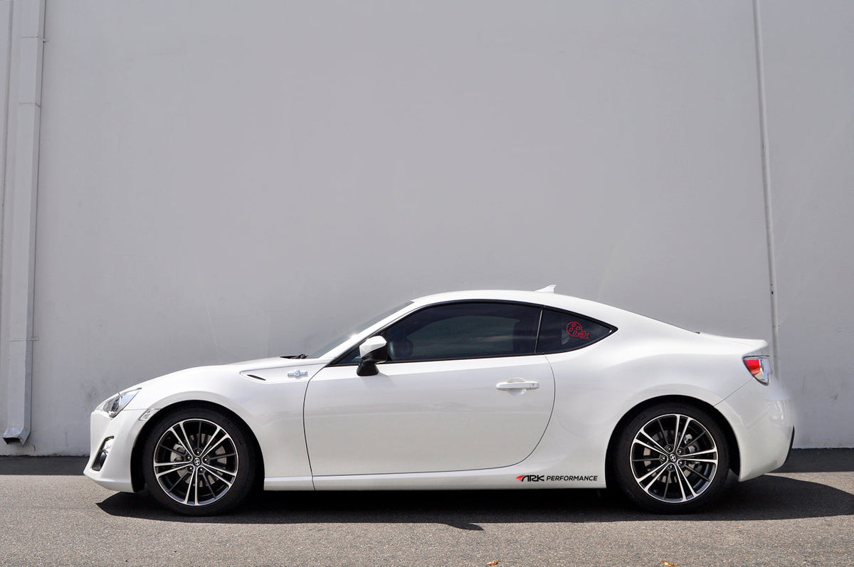 2013-2021 Subaru BRZ | Scion FR-S | Toyota 86 GT-F Lowering Springs (Clearance Item)