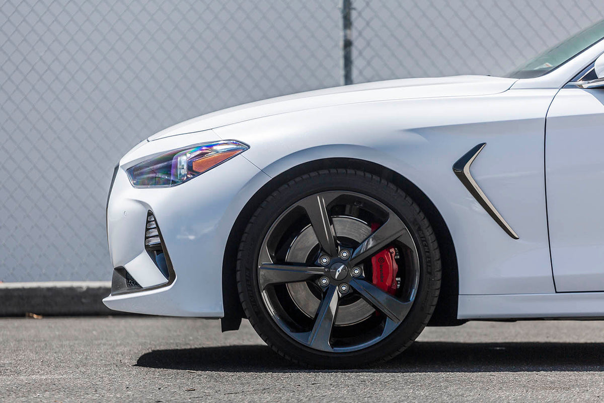 Kia Stinger 3.3T | Genesis G70 3.3T GT-F Lowering Springs