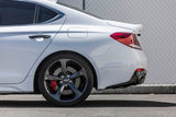 Kia Stinger 3.3T | Genesis G70 3.3T GT-F Lowering Springs