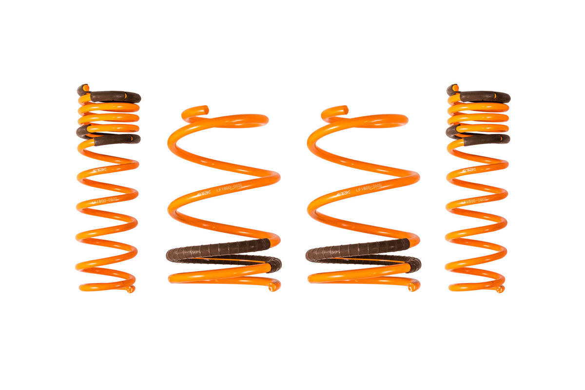 2008-2016 Mitsubishi EVO X GT-F Lowering Springs (Clearance item)