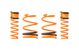 2008-2016 Mitsubishi EVO X GT-F Lowering Springs (Clearance item)
