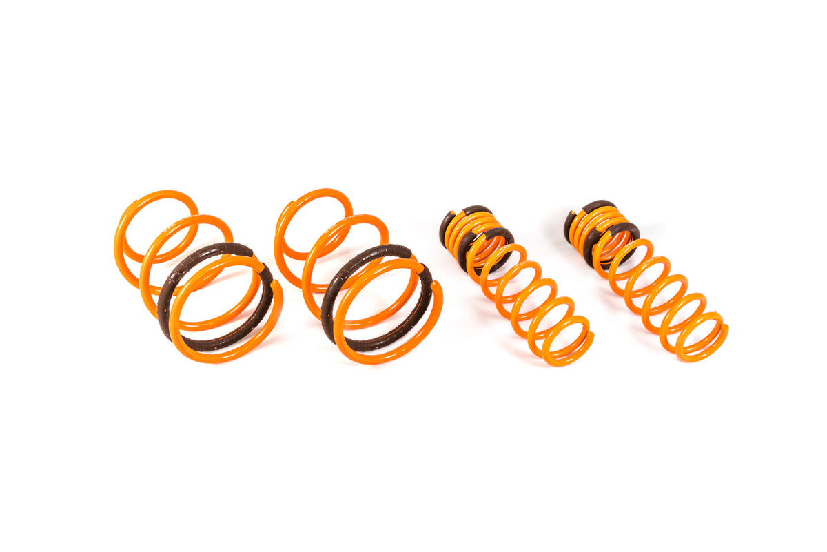 2008-2016 Mitsubishi EVO X GT-F Lowering Springs (Clearance item)