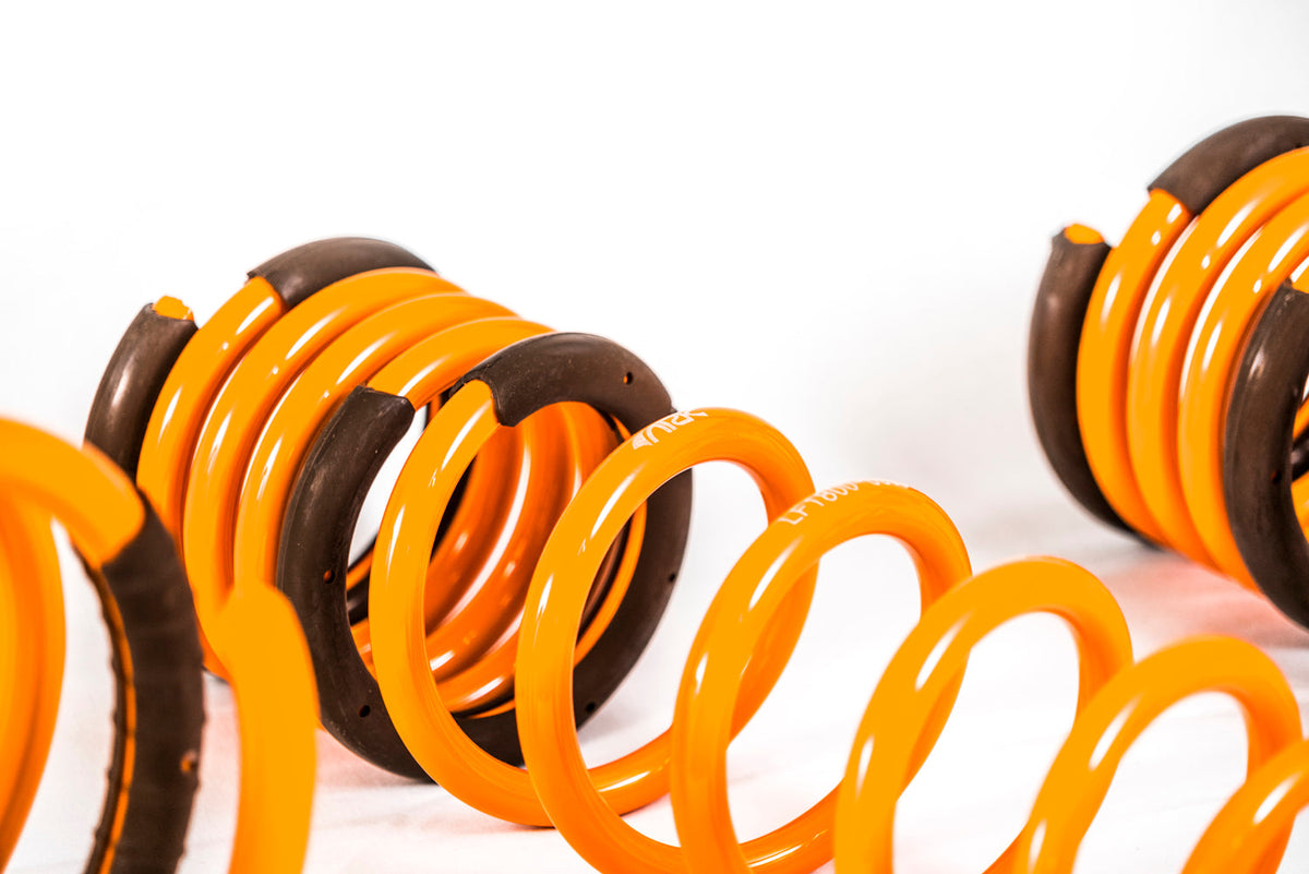 2008-2016 Mitsubishi EVO X GT-F Lowering Springs (Clearance item)