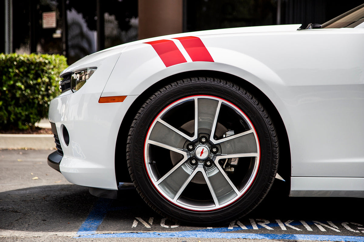 2010-2015 Chevrolet Camaro GT-S Lowering Springs (Clearance Item)